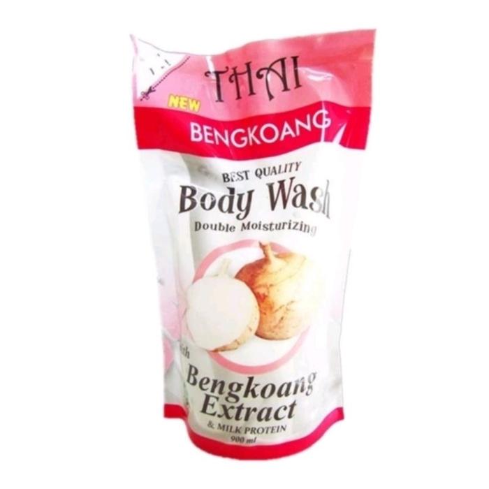 Thai Body Wash Sabun Mandi 900Ml