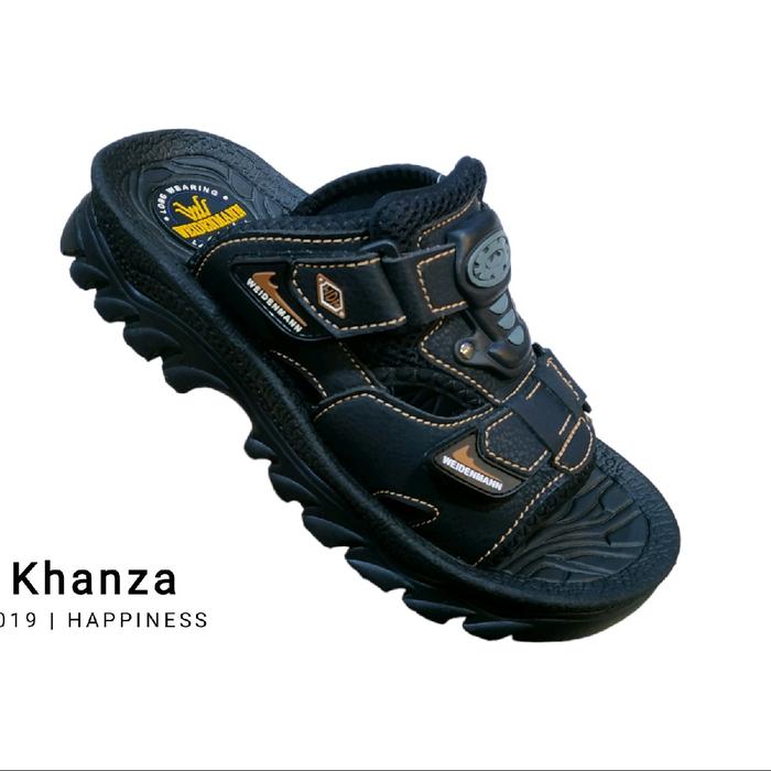 Sandal Pria - Weidenmann SUKHOI New ,Sandal Weidenmann Tebal