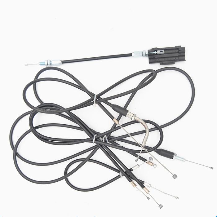 Throttle cable fits Honda GX35 GX31 TU26 139F 140F Zongshen S35