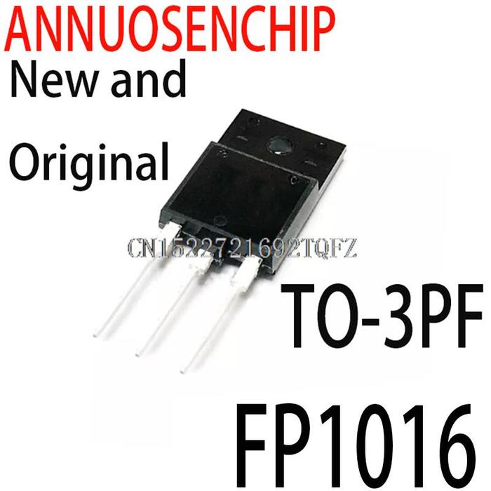 10PCS/LOT New and Original TO-3PF  FP1016