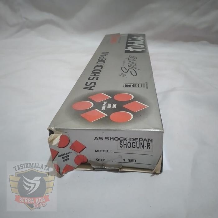 As Shock Depan Shogun R Old Choho