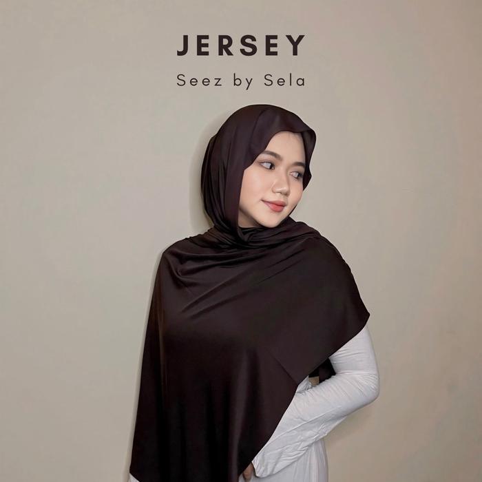 PASHMINA JERSEY PREMIUM SEEZ BY SELA