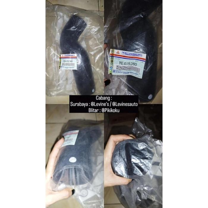 selang udara canter original ME415280 / hose air canter asli / selang hawa canter ori / selang hawa