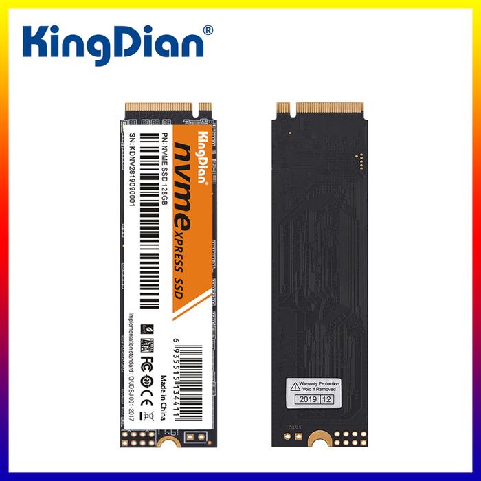 KingDian M2 SSD 1TB PCIe SSD m2 NVME 128GB 256GB 512GB M.2 PCIE 2280