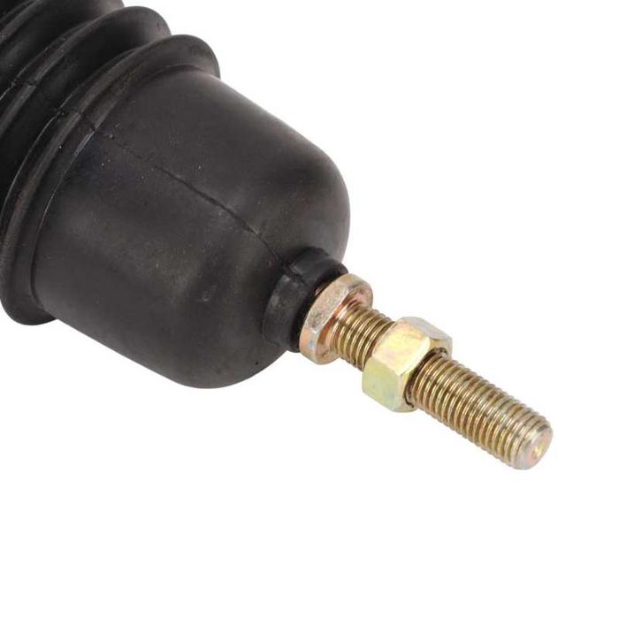 Power Steering Gear Rack Pinion Assy Sensitive 500MM Go Kart Steering