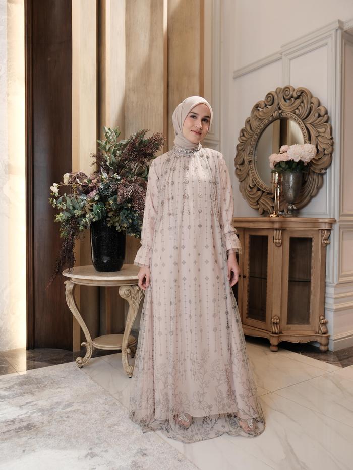 Javina-Official - ( DRESS DEWASA ) ALEENA FAMSET