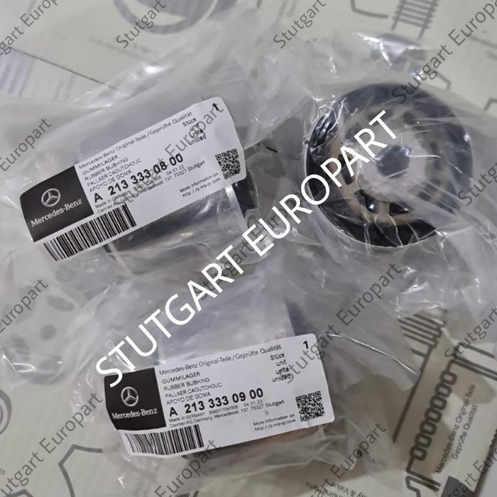 BUSHING ARM ALUMINIUM MERCY W213 A2133330800/0900 FOR MERCY W213 W222 O1