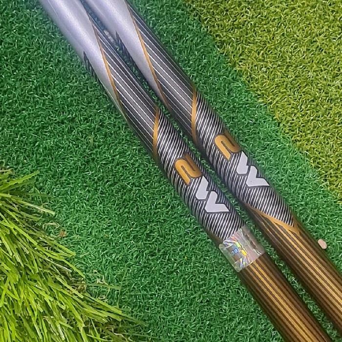 PREMIUM Stik golf Sharg Driver Taylormade M2 Mitsubishi Chemical (include adapter & grip)