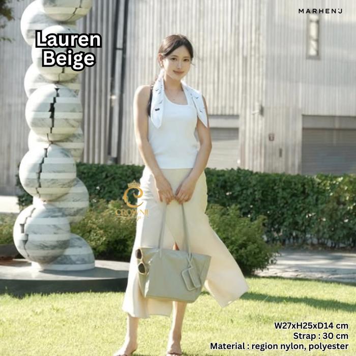 Marhen J original tote shoulder Lauren Bag