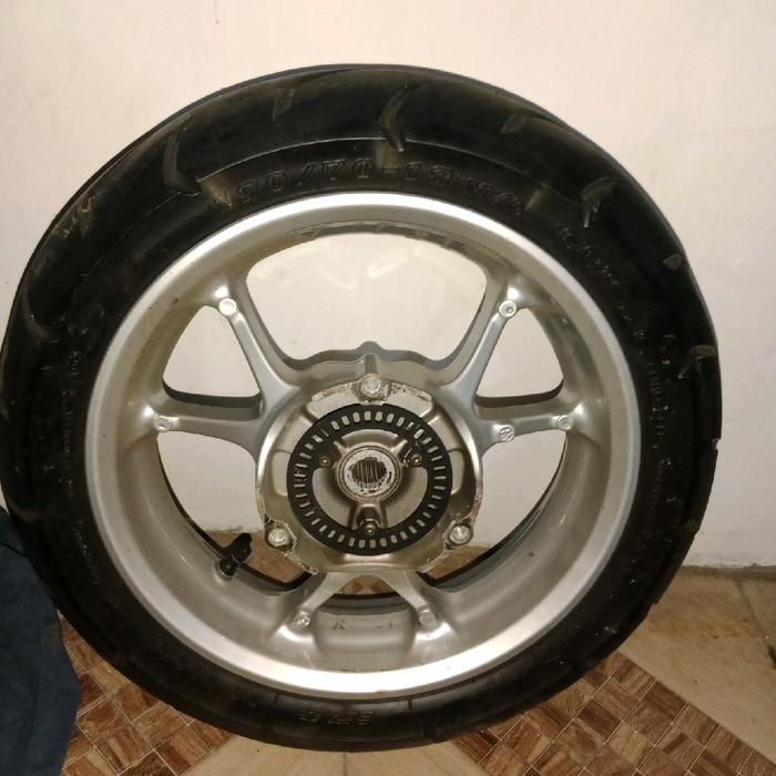 aksesoris modifikasi motor