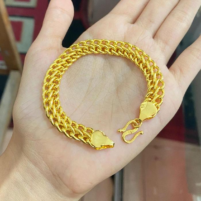 gelang kembar • belanja 2 gratis 1 item barang • by kentia jewelry
