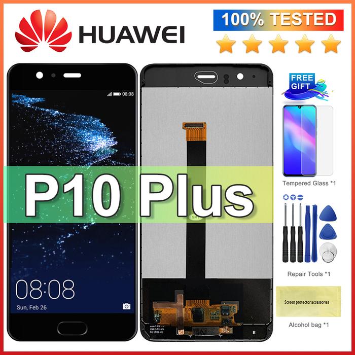 5.5'' Display For Huawei P10 Plus LCD Touch Screen Digitizer