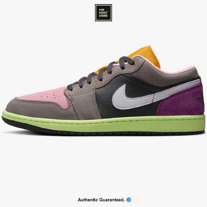 NIKE AIR JORDAN 1 LOW TOKYO BIO HACK