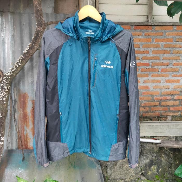 Jaket Outdoor Eider ( L )