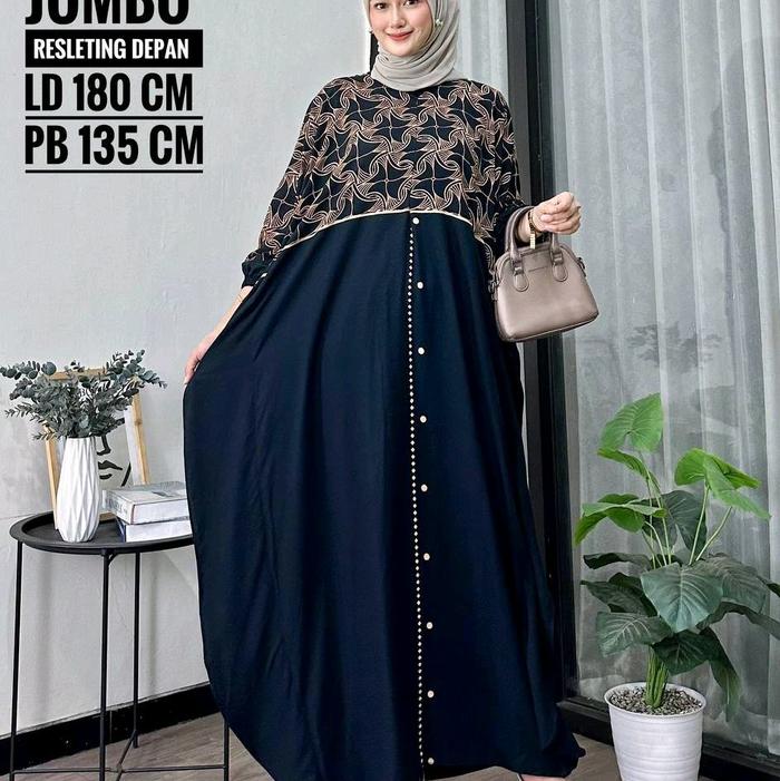 KAFTAN MARIA / BUSUI./MURAH/GAMIS LEBARAN/ TERBARU