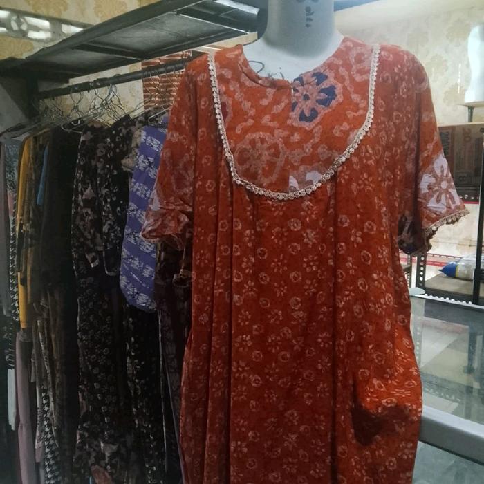daster Noer Rizki ld 110 PB 120