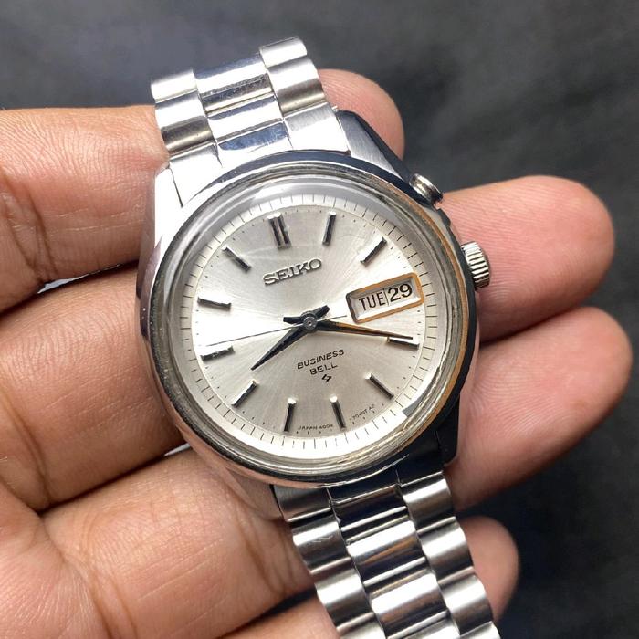 seiko business bell not bell matic