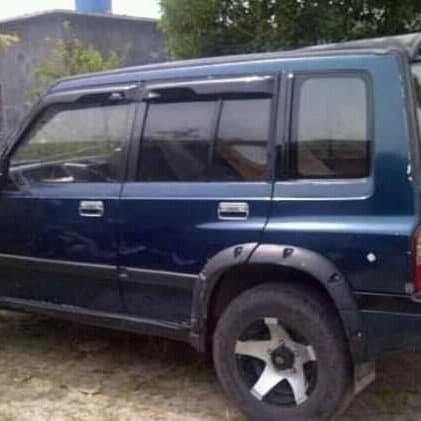 Over Fender Baut L Vitara Sidekick
