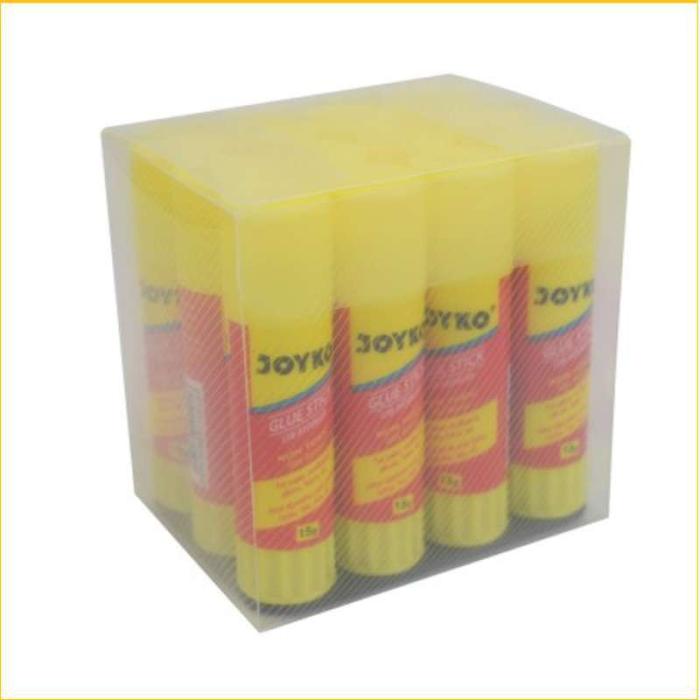 [ PACK ] Lem Kertas / Glue Stick - Joyko 25 gr