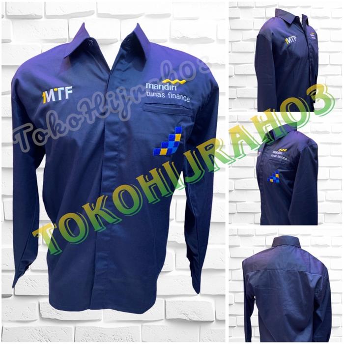 SERAGAM PDL MANDIRI TUNAS FINANCE SERAGAM PDH MANDIRI TUNAS FINANCE KEMEJA MANDIRI TUNAS FINANCE BAJ