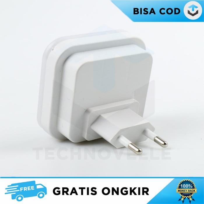 LAMPU TIDUR LED LAMPU OTOMATIS NYALA SAAT GELAP SENSOR CAHAYA 250V