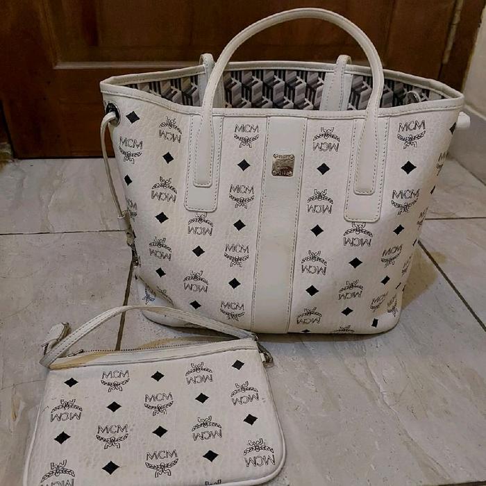 tas prelove MCM original pemakaian pribadi