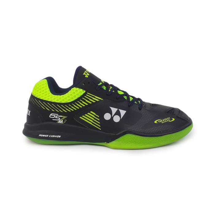 Sepatu Badminton Yonex SHB 65 Z 2 M Outsole Full Karet Mentah
