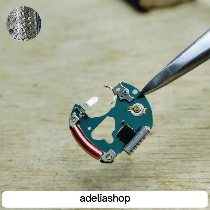 Ic Mesin Jam Tangan Swiss Eta Type 956.125/956.112 Original