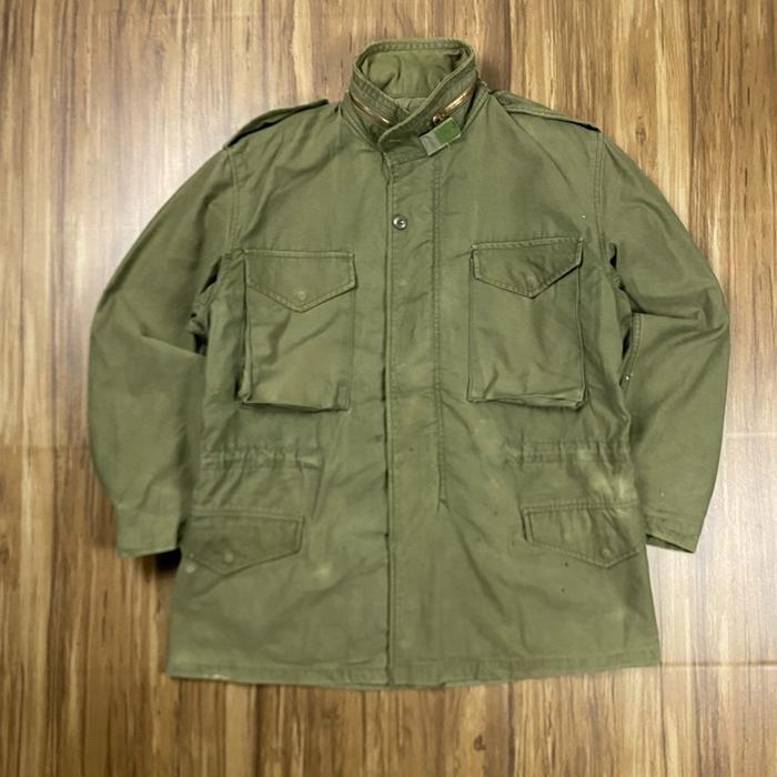 M65 Jacket Size Medium Reguller by Golden Mfg