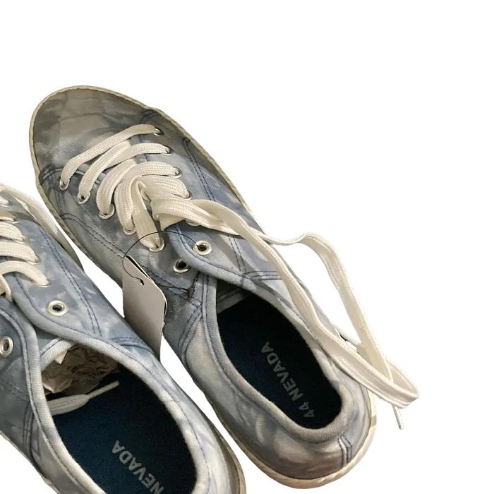 sepatu nevada ukuran 44 warna navy Pria nevada
