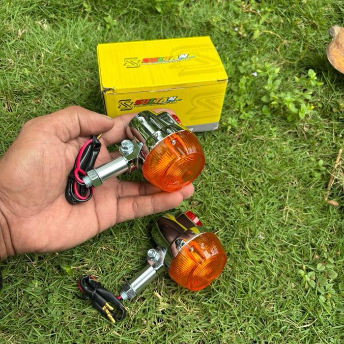Sein sen GT mini set mata kucing sultanpart CB psp gl100 79 style