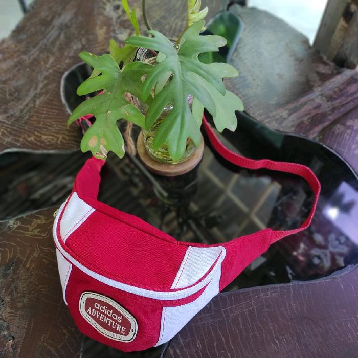 Waistbag Adidas Vintage Rare