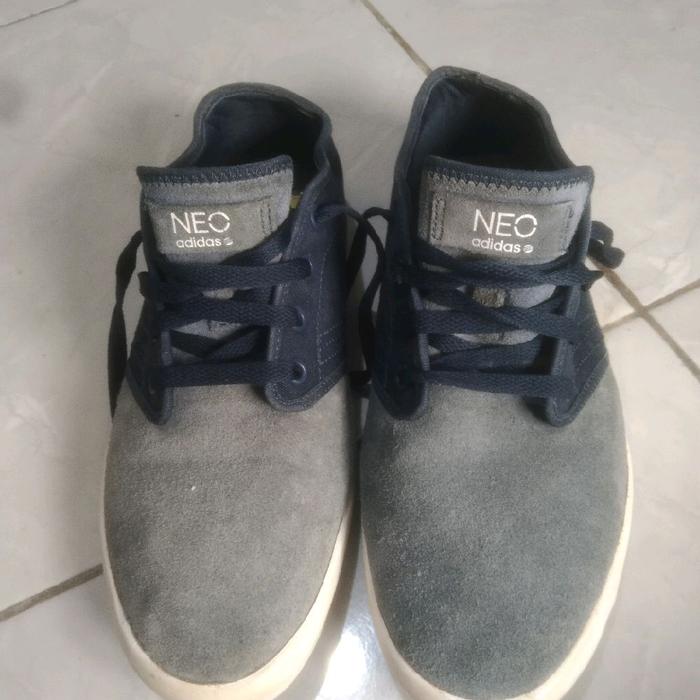 sepatu Adidas NEO LABEL ukuran size 41 1/3 insol 26
