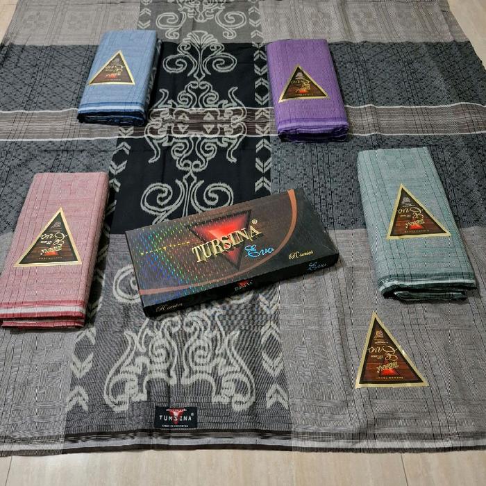 SARUNG TURSINA EVO JADULAN