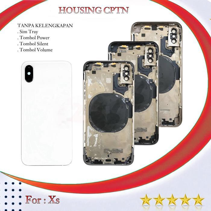 xs casing / housing kemulusan 80% cptn *