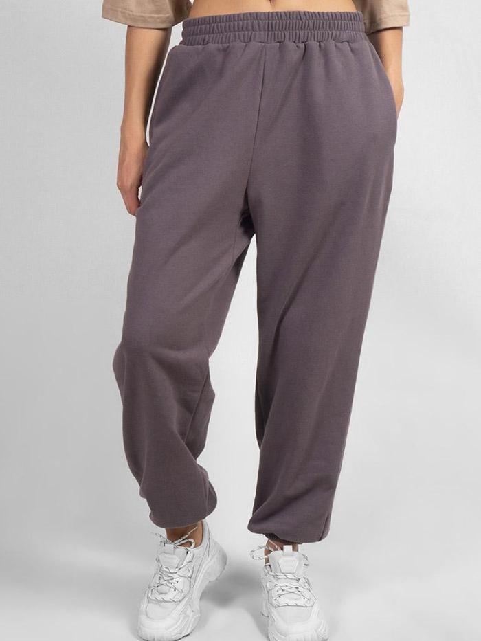 OCWA BASIC SWEATPANTS ASH GREY