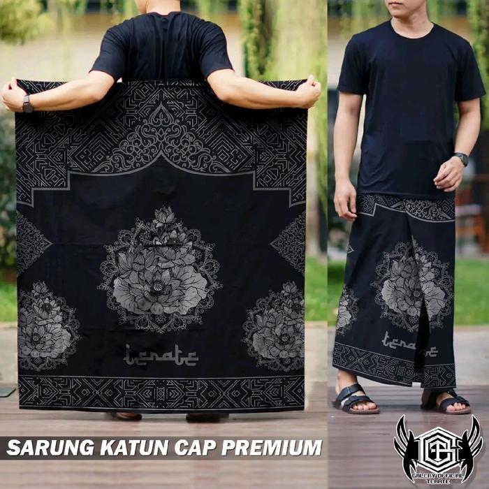 SARUNG PSHT // SARUNG MOTIF PSHT // SARUNG TERATE
