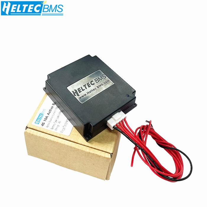 Heltec 10A e Balancer 4S 8S 16S 17S 24S Transformer feedback