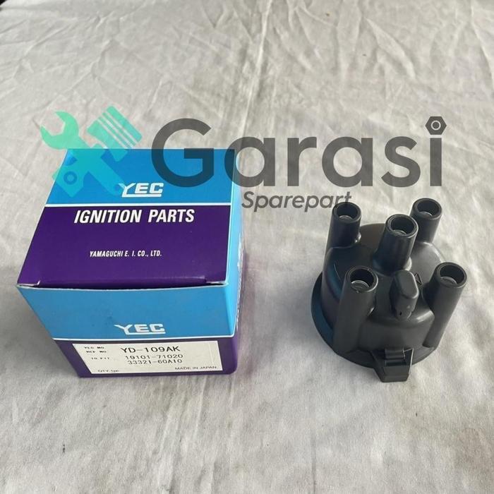 Tutup Delco Kijang 4K/ Super/Grand 5K/ 7K Kapsul