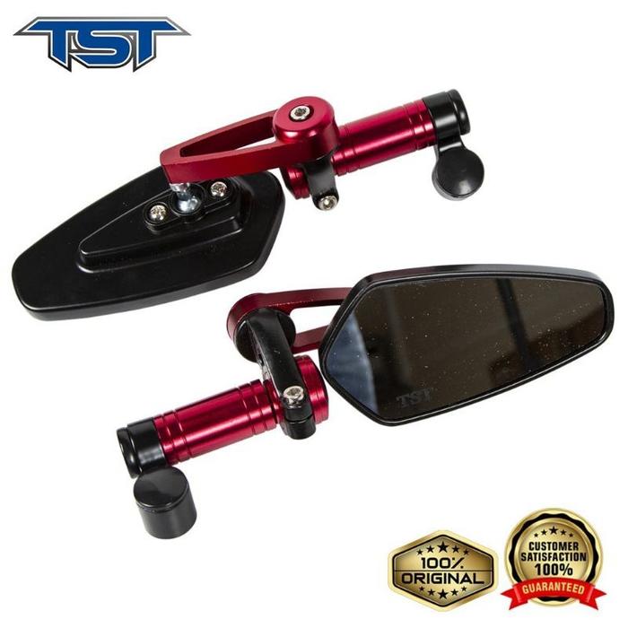 Terlaris READY Spion Tomok Oval CNC Adv 160 Vario 160 PCX 160 Aerox Vario Beat Scoopy