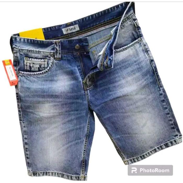 Celana Pendek Lois Original / Celana Pendek Lois