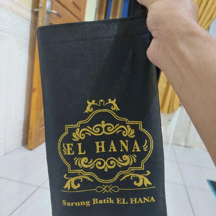 tas sarung kosong tanpa sarung bAtik