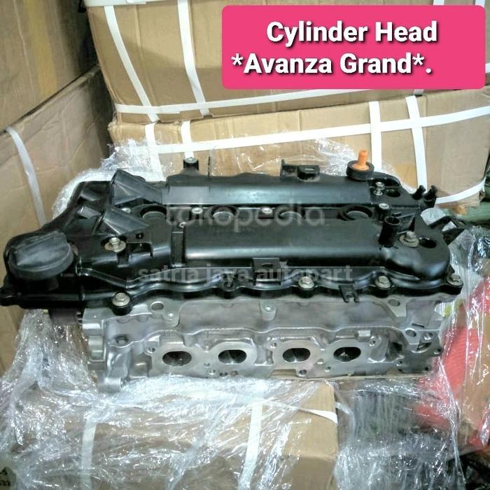 cylinder head deksel assy avanza grand 2015