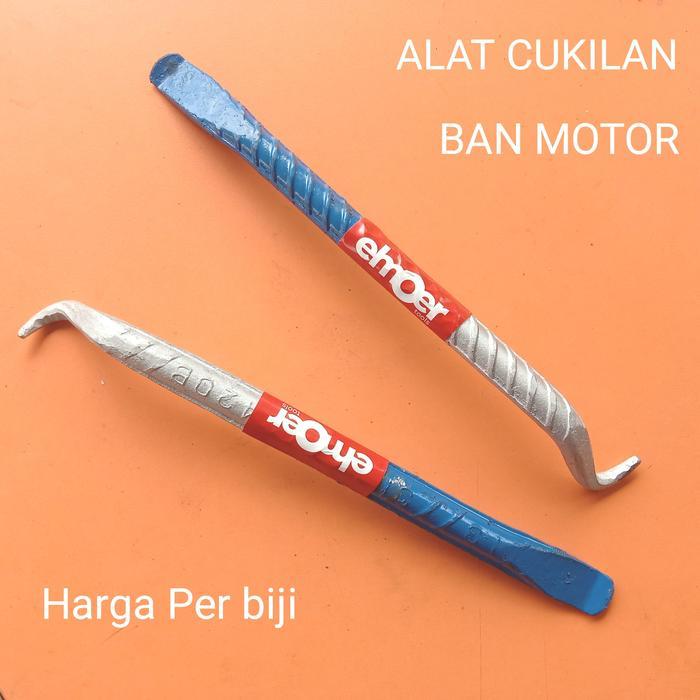 Alat Cukit Ban / Cungkilan Congkel Cungkil Ban Sepeda Motor Bahan Baja