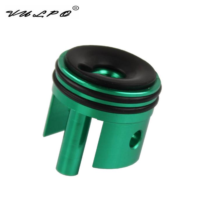 VULPO CNC Aluminum M14 Cylinder Head For Airsoft AEG Ver.box