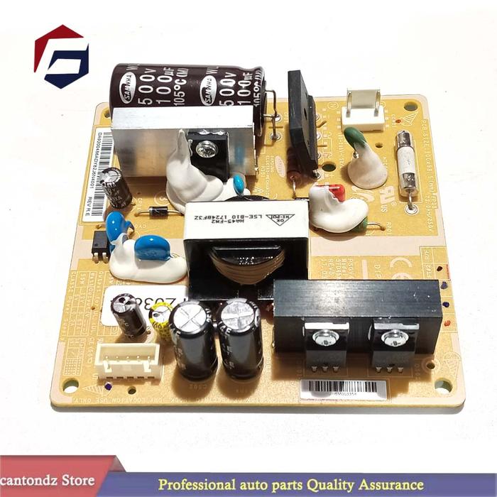 DA9200530A untuk Modul Papan Kontrol PCB Utama Kulkas Samsung Amerika