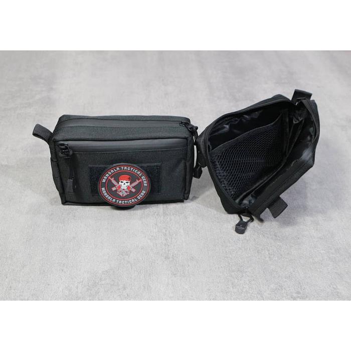 pouch medic / pouch edc tactical /sarung kopel tactical pouch tactical