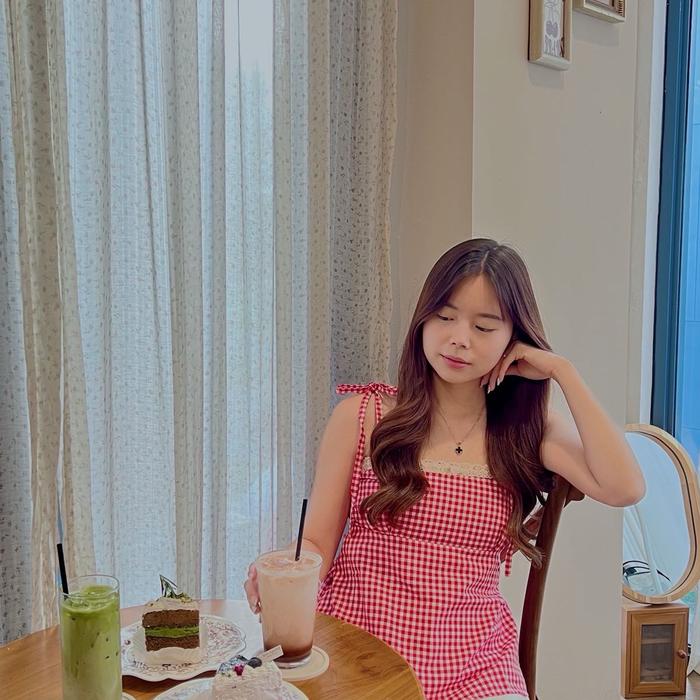 Cilla top - top cute bear - tanktop