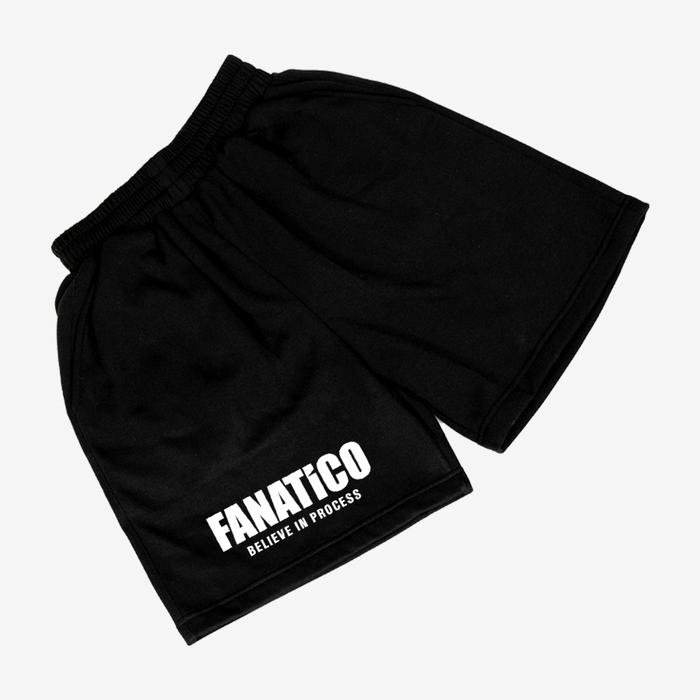 FANATICO Sweatpants Short - Basic LOGO