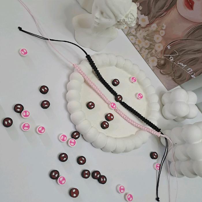 Gelang Spiderman Couple/Gelang serut Spiderman/Gelang serut millies